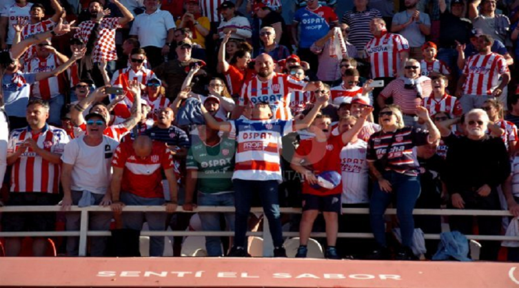Información para el hincha de Unión que vaya al 15 de Abril