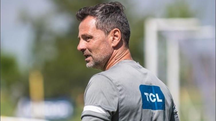 Cocca volvió a probar con Ojeda y la alineación de Central ante River toma forma