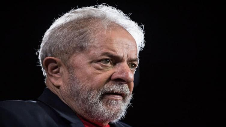 Lula da Silva, en libertad: 