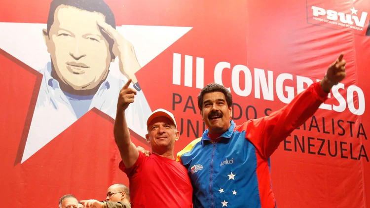 España aprobó la extradición a EEUU del ex general chavista Hugo Carvajal