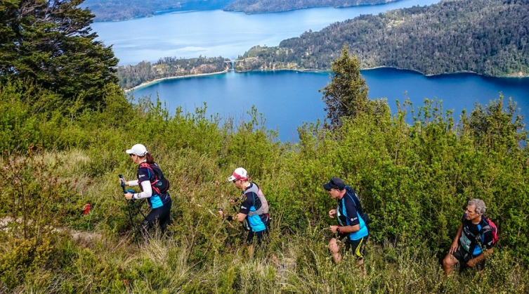 Villa La Angostura se prepara para el Mundial de montaña