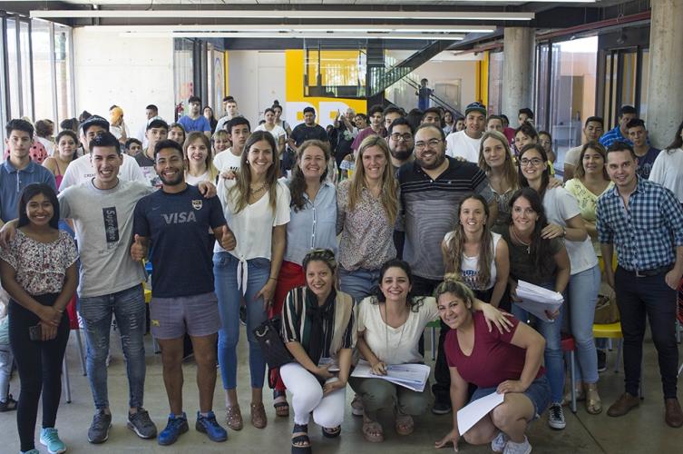 Unos 8.500 jóvenes se capacitaron en los últimos cuatro años