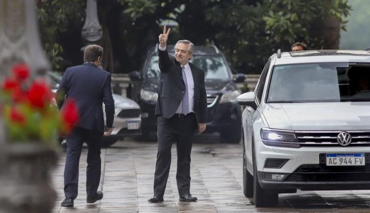 Enviado de Fernández se reunió con un directivo del FMI