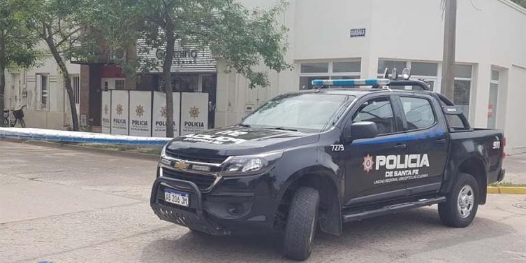 Mataron a golpes a una mujer en su comercio en Esperanza