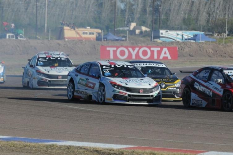 El Súper TC2000 se presenta en el Gálvez