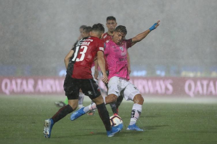 Se apagó el sueño de Colón: perdió la final de la Sudamericana con Independiente del Valle