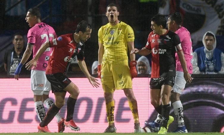 Pulga Rodríguez dejó picando la chance de marcharse de Colón
