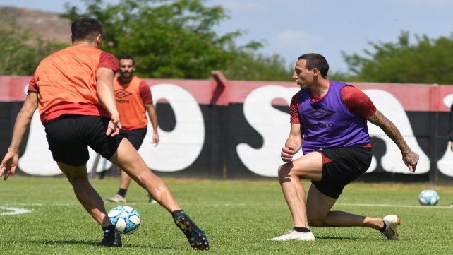 Newell's sale en defensa propia ante el Halcón