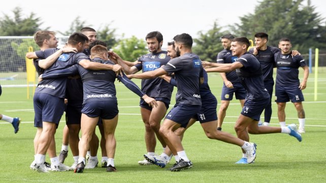 Central, en busca de un desayuno Monumental