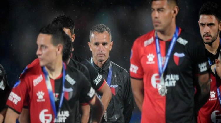El futuro de Lavallén tras la final de la Sudamericana