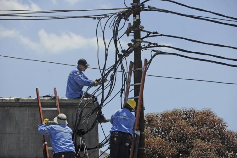  Cortes de energía programados para este martes