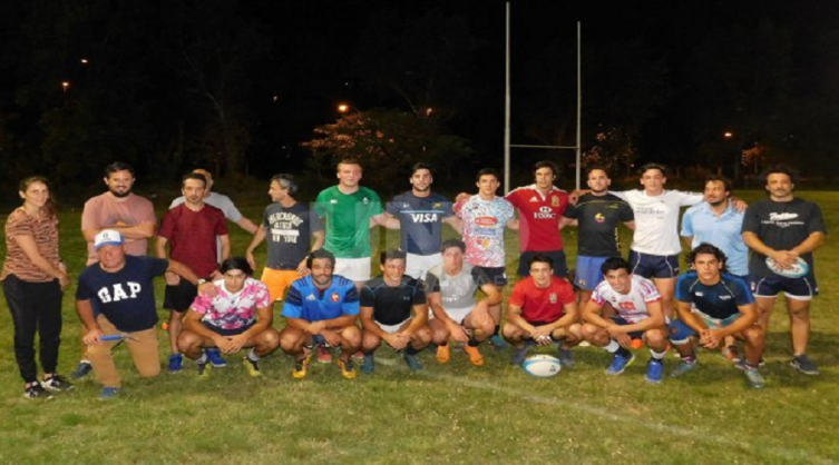 Rugby: Santa Fe se prepara para el Seven de la República