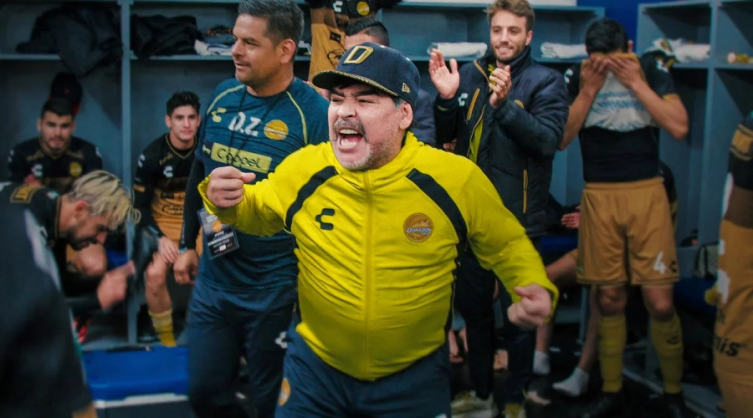 La docuserie Maradona en Sinaloa encabeza los recomendados de series y películas para la semana
