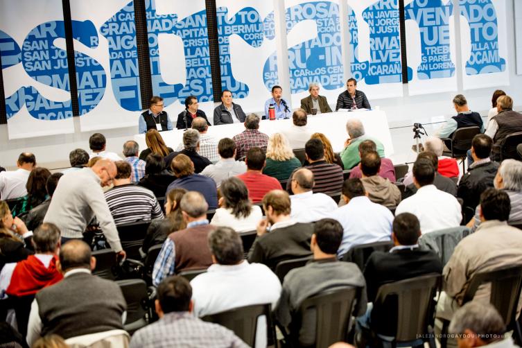 Municipales levantaron el paro del jueves