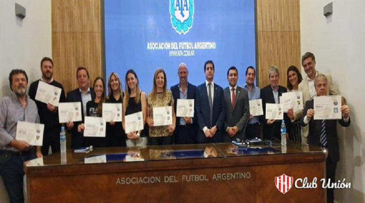 Unión recibió la licencia para jugar su segunda Copa Sudamericana
