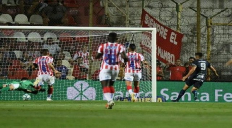 Unión es uno de los tres equipos que más goles le han hecho