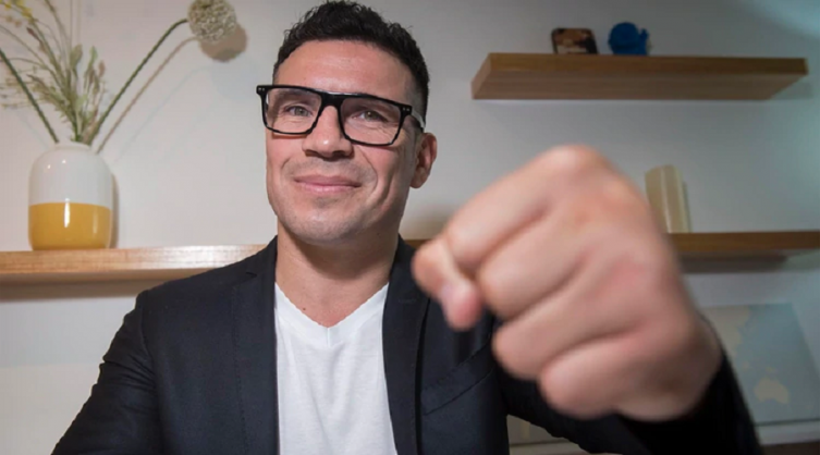 Sergio Maravilla Martínez fue seleccionado para ingresar al Salón de la Fama del boxeo