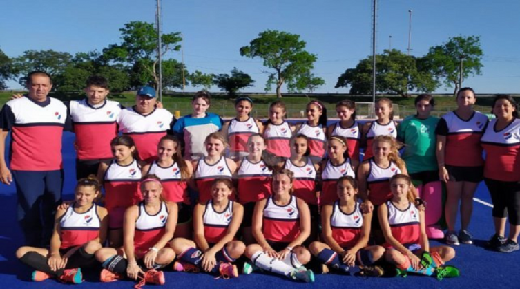 Hockey: Santa Fe viajó a Córdoba al Campeonato Argentino Sub 14