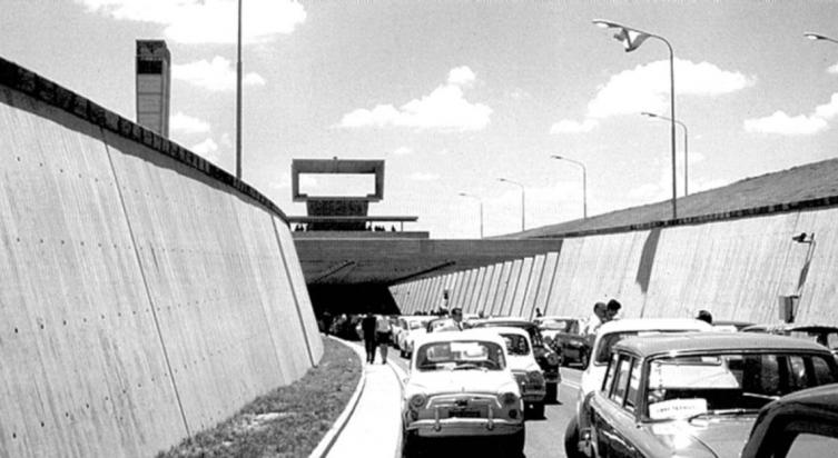 La provincia reeditará la inauguración del Túnel Subfluvial