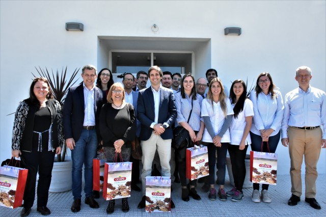 La UNL avanza en un proyecto que mejora alimentos para adultos mayores