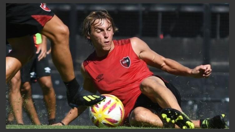 Sin Julián Fernández, Kudelka le daría rodaje a Cacciabue ante Argentinos