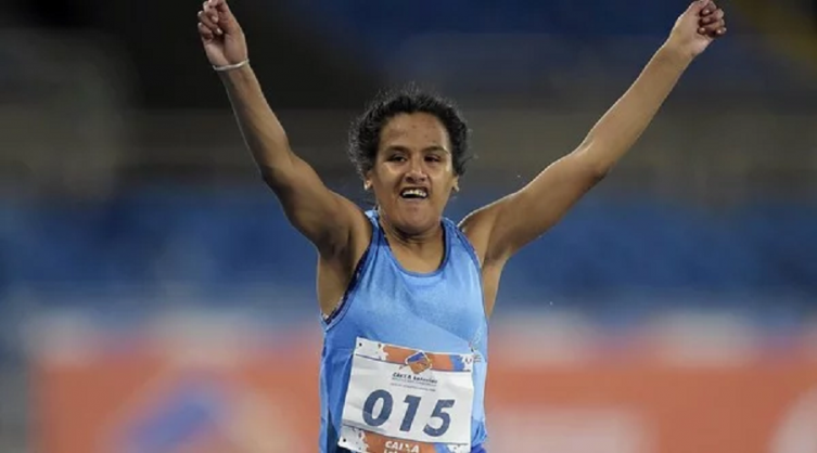 Yanina Martínez logró plata y bronce en el Mundial de Dubai