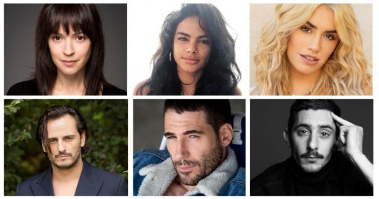 Lali Espósito protagonizará la nueva serie española de Netflix