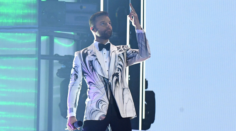 Latin Grammy con el homenaje de Ricky Martin a Gustavo Cerati: “Gracias Totales