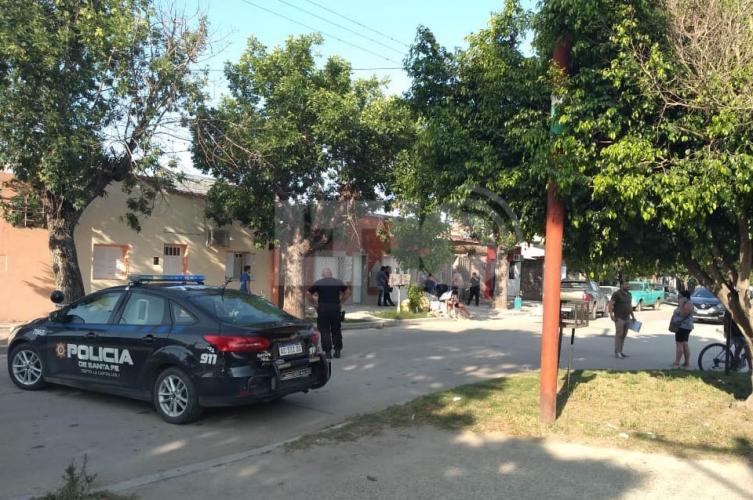 Se descompuso, chocó y murió