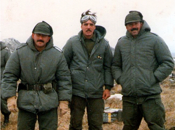 Identifican al soldado 115 caído en la Guerra de Malvinas