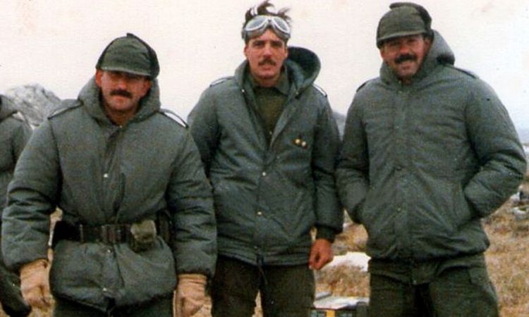 Identificaron a un nuevo soldado caído en Malvinas y ya son 115 
