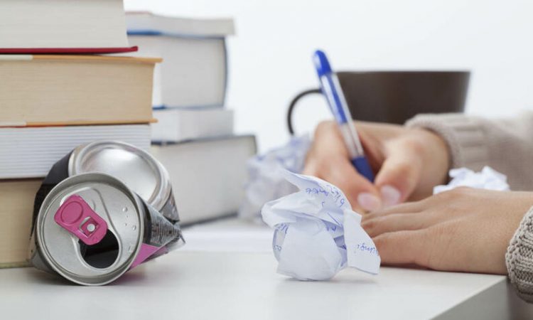 Las bebidas energizantes y los riesgos para la salud