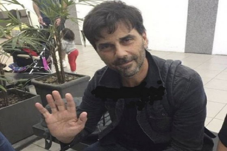 Interpol emitió un alerta roja para detener a Juan Darthés