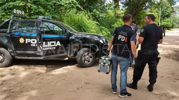 Rincón se moviliza por Miguel Ángel Frutos