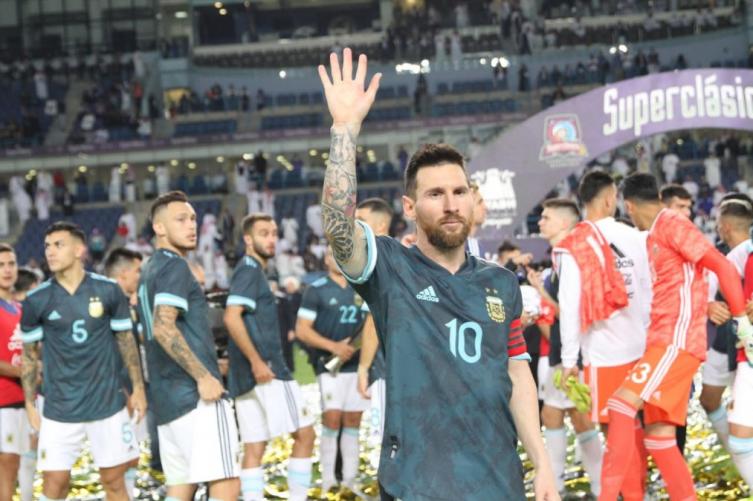 Messi: 