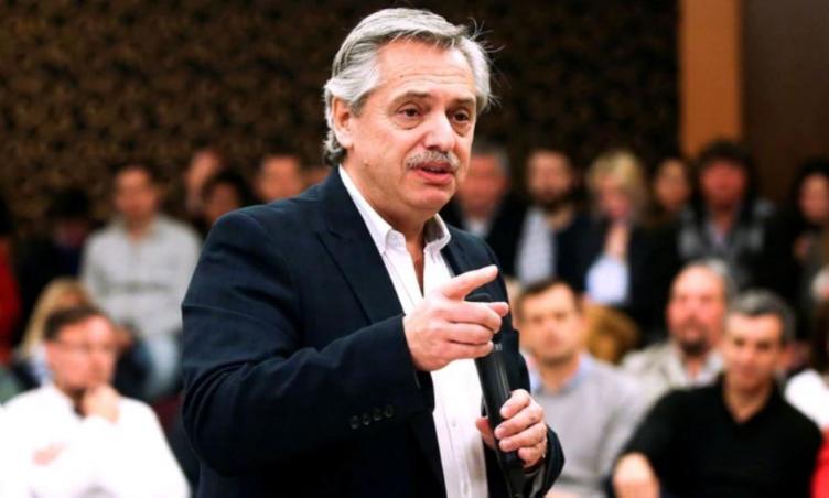 Alberto Fernández confirmó el nombre del primer integrante de su Gabinete