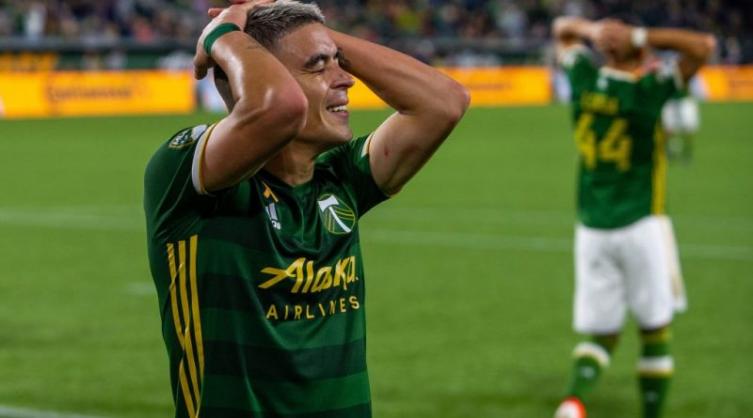 Echaron a Brian Fernández de la MLS