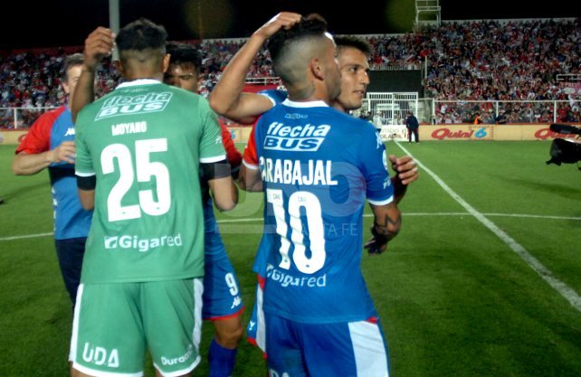 Cavallaro y Carabajal, la dupla que prepara Madelón
