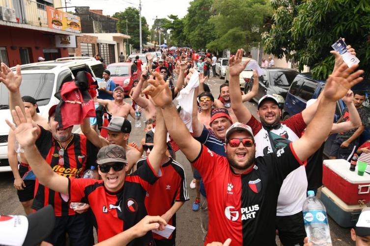 Colón creó una categoría de socio internacional