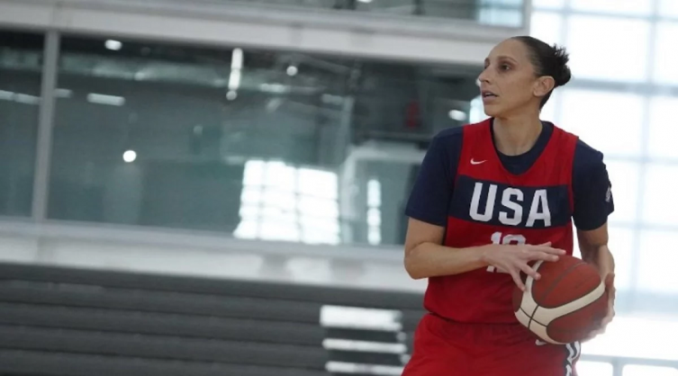 Diana Taurasi, la estrella del básquet mundial con raíces argentinas