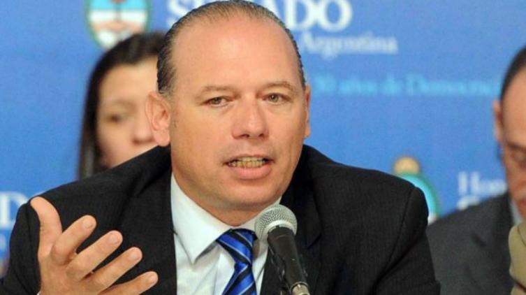Sergio Berni estará en la gestión de Perotti