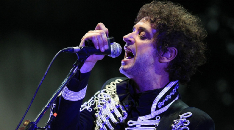 El primer show de la última gira de Gustavo Cerati llega a los cines