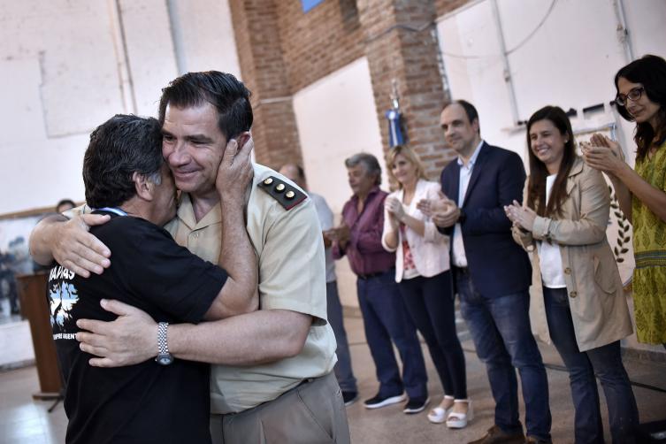La municipalidad cedió el inmueble al Centro de ExCombatientes en Malvinas