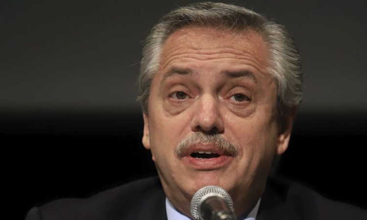 Los primeros cinco ministros confirmados para el gabinete de Alberto
