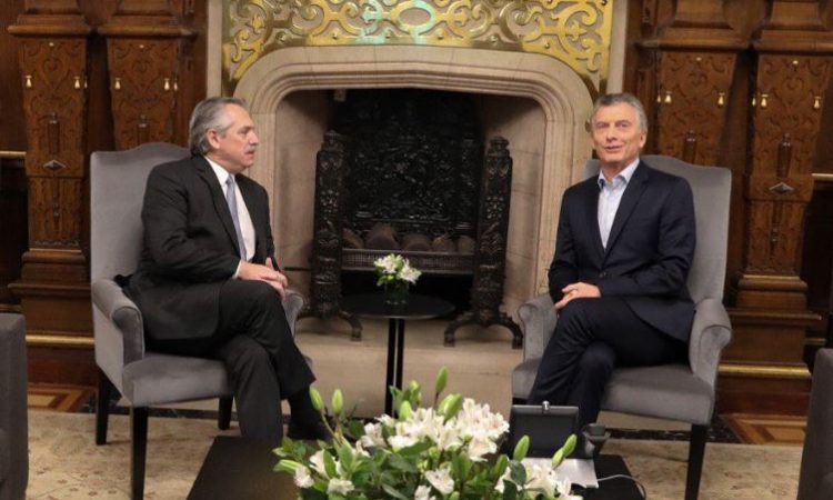 El Gobierno admite que “no hay transición” con el Frente de Todos