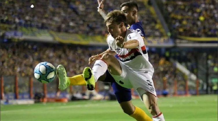 Cacciabue se queda sin jugar hasta el año que viene