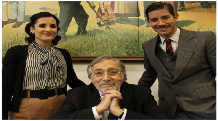 Así será Derecho viejo: filmado en Santa Fe