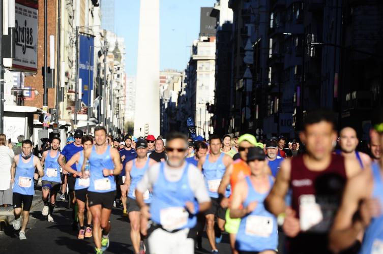 El Maratón de Buenos Aires, los 21K y los atletas argentinos, distinguidos por la IAAF