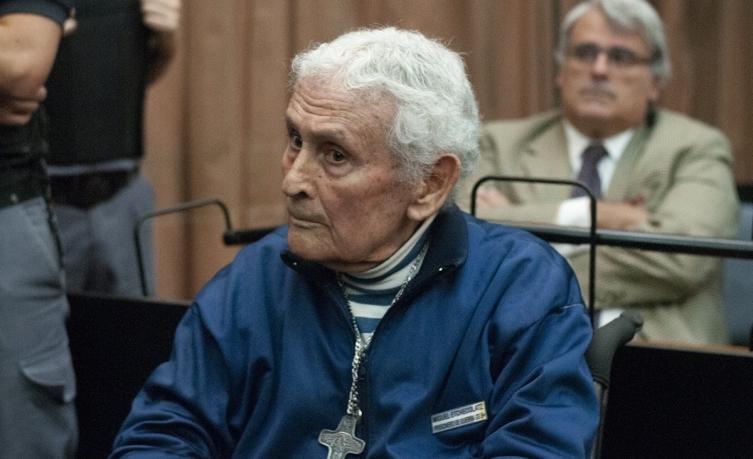 La Corte denegó el beneficio del 2x1 para el represor Etchecolatz