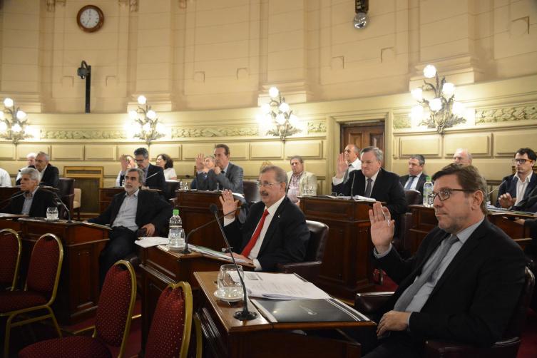 Senado otorgó media sanción al Presupuesto 2020